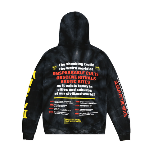 YOU A WITCH! PULLOVER HOODIE