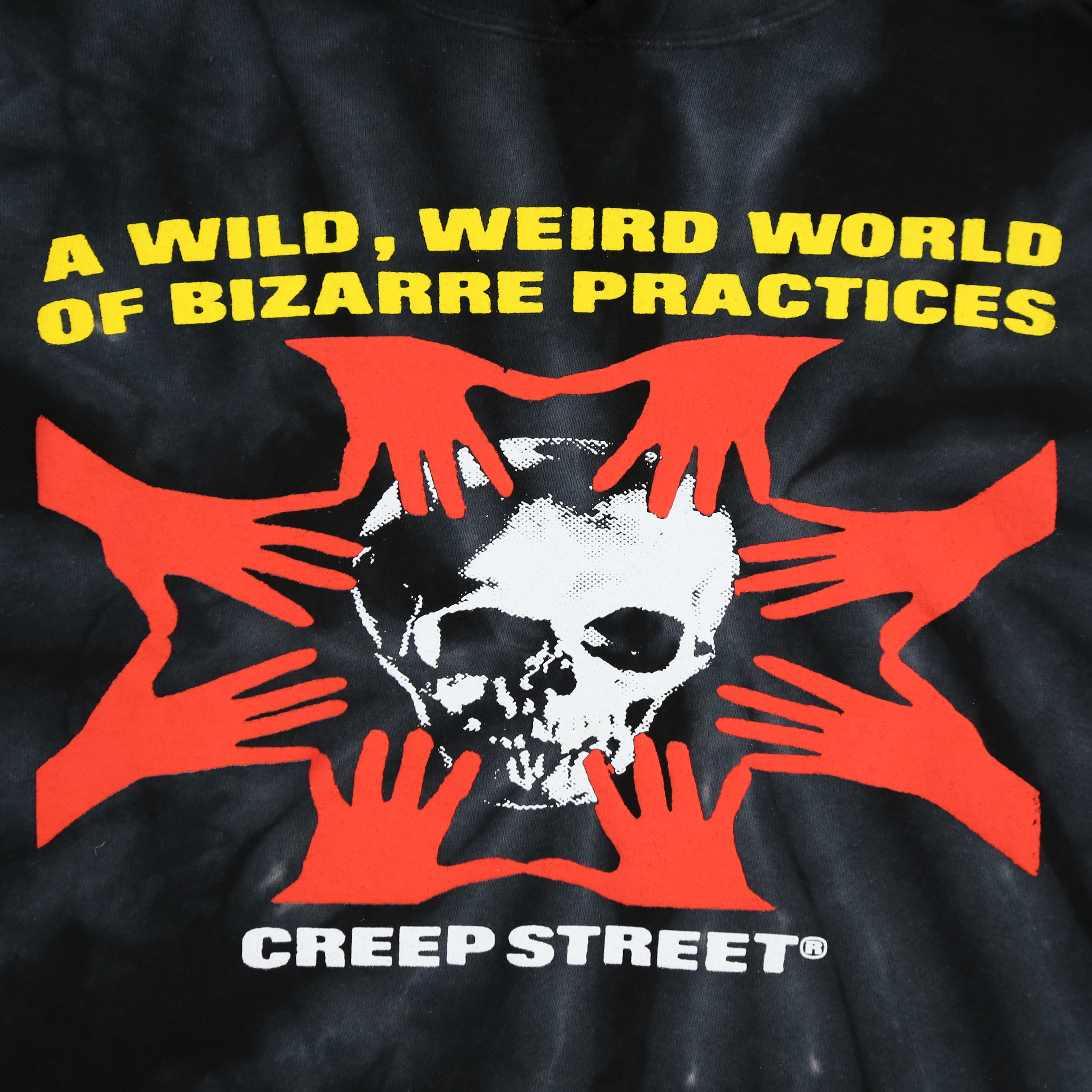 YOU A WITCH! PULLOVER HOODIE