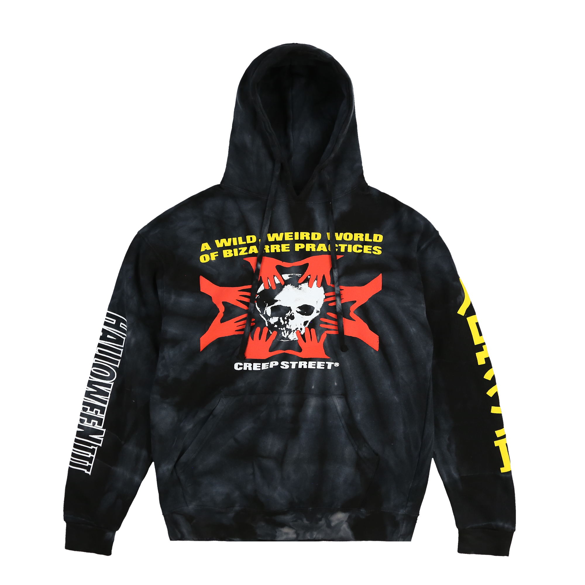 YOU A WITCH! PULLOVER HOODIE