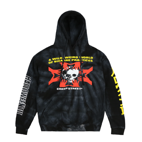 TOTAL SHOCKER PULLOVER HOODIE