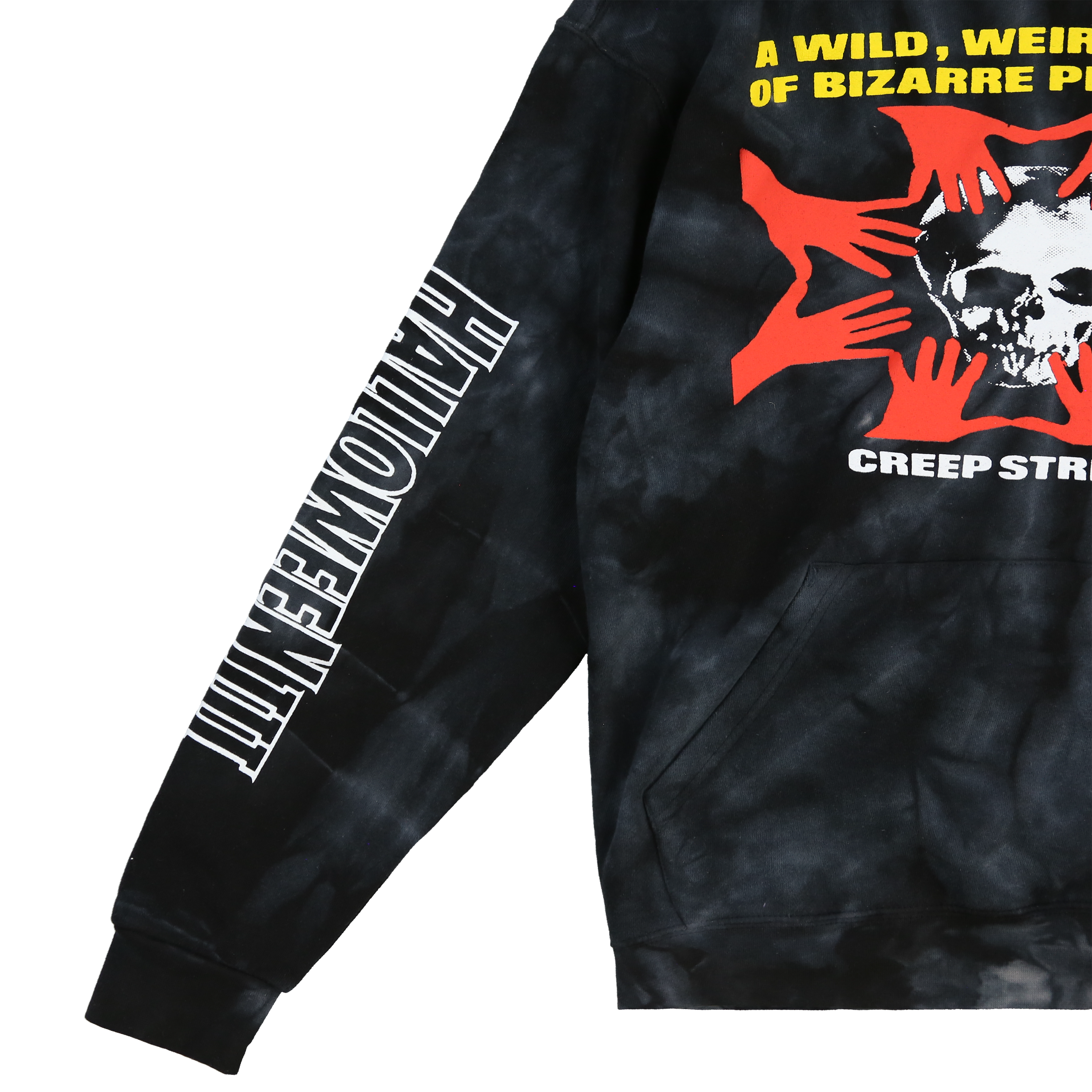 YOU A WITCH! PULLOVER HOODIE