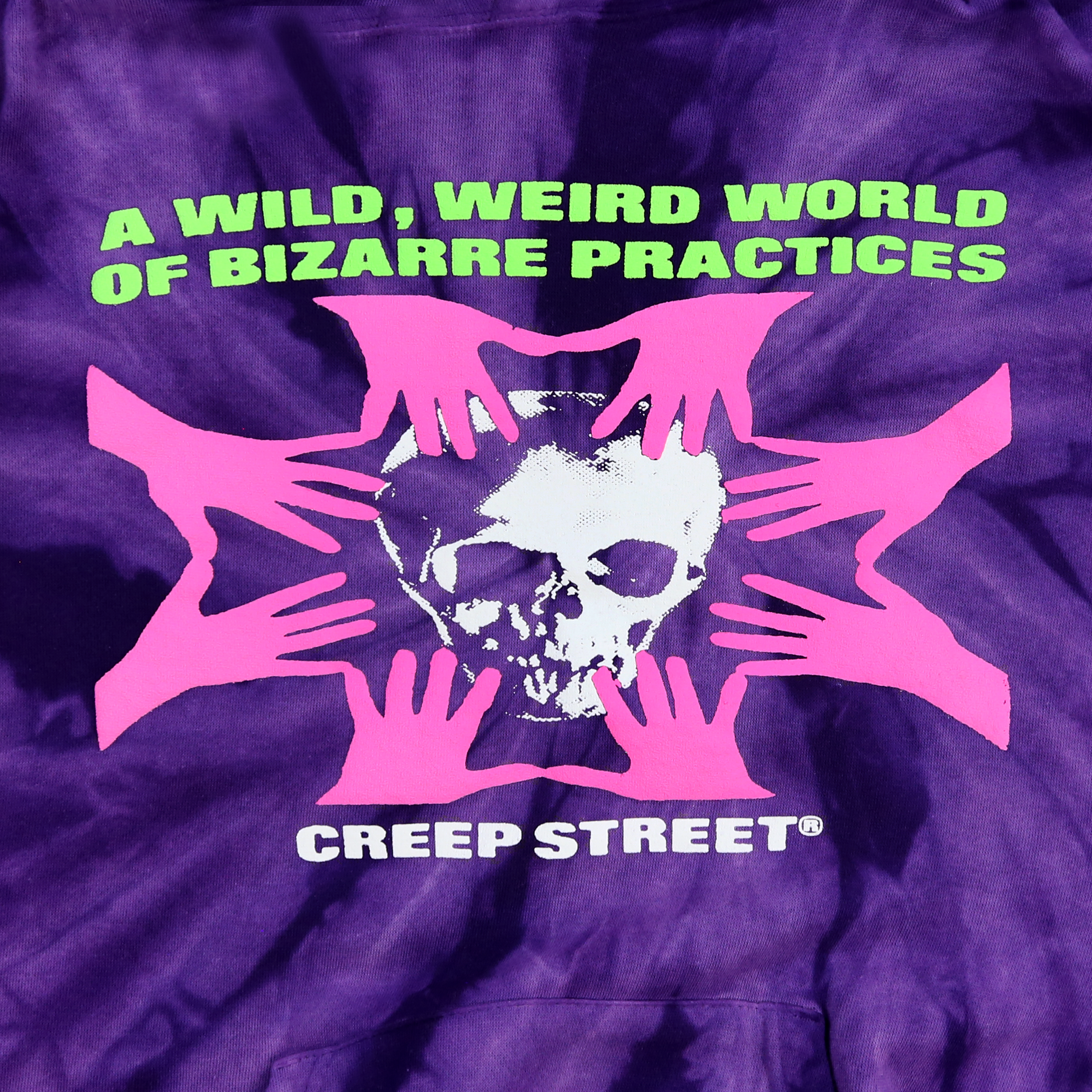 YOU A WITCH! PULLOVER HOODIE