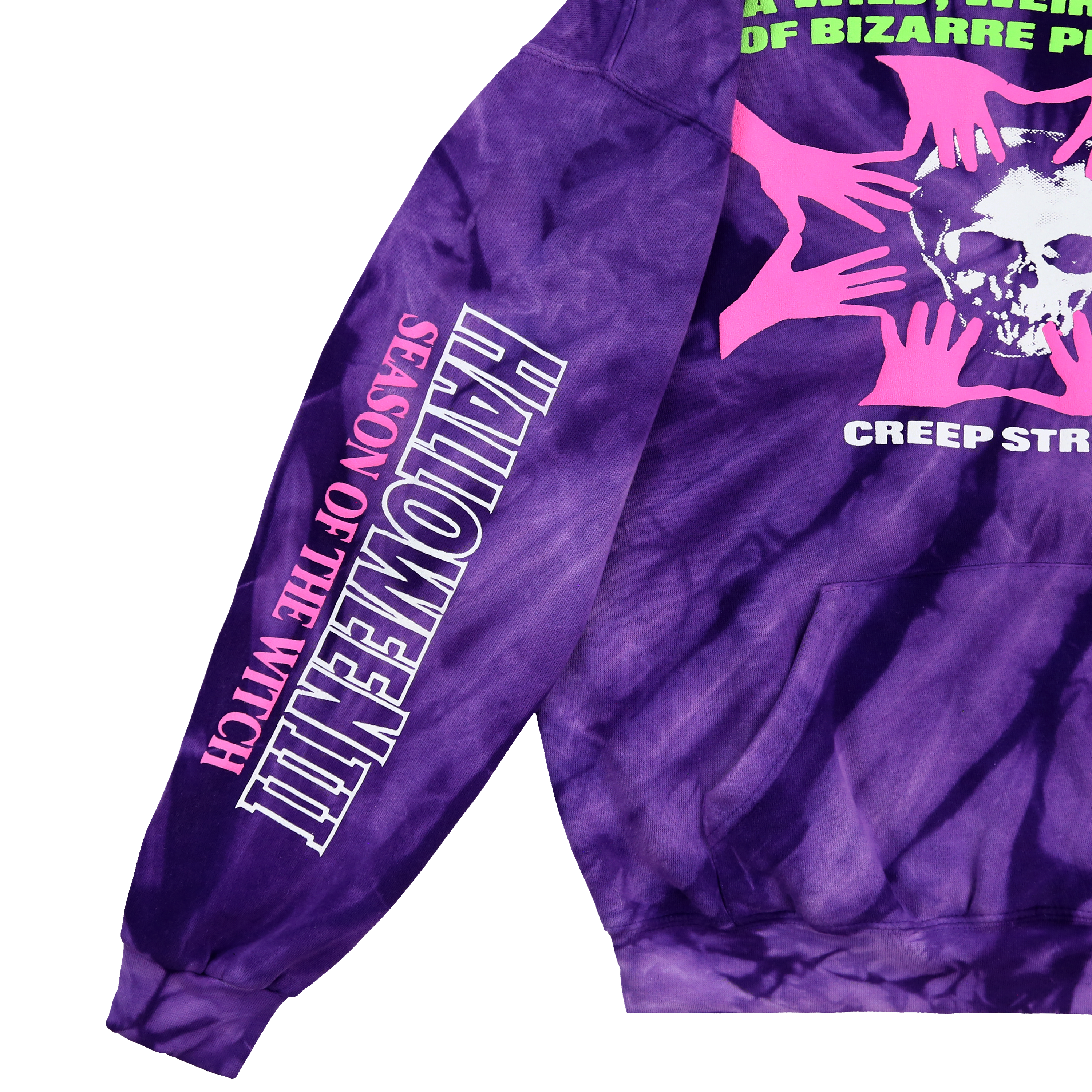 YOU A WITCH! PULLOVER HOODIE