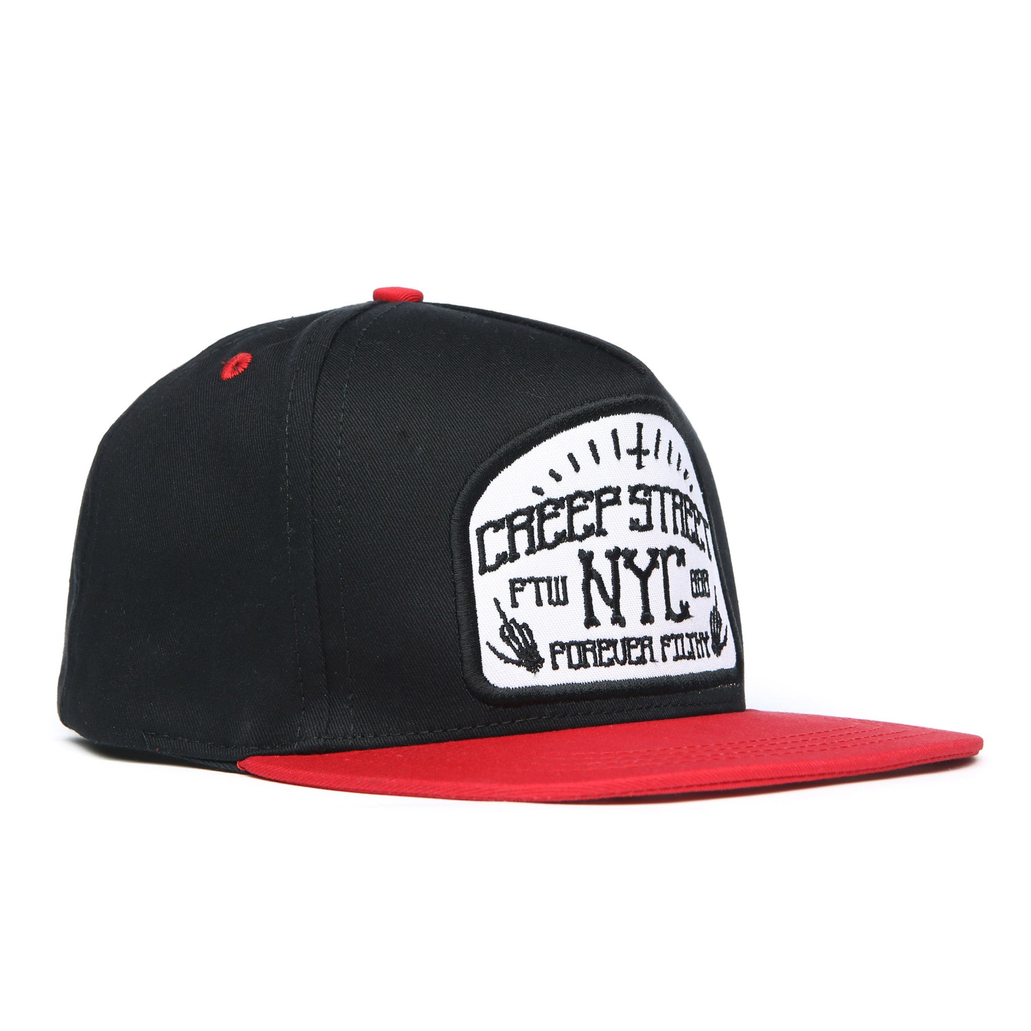 HORROR III SNAPBACK
