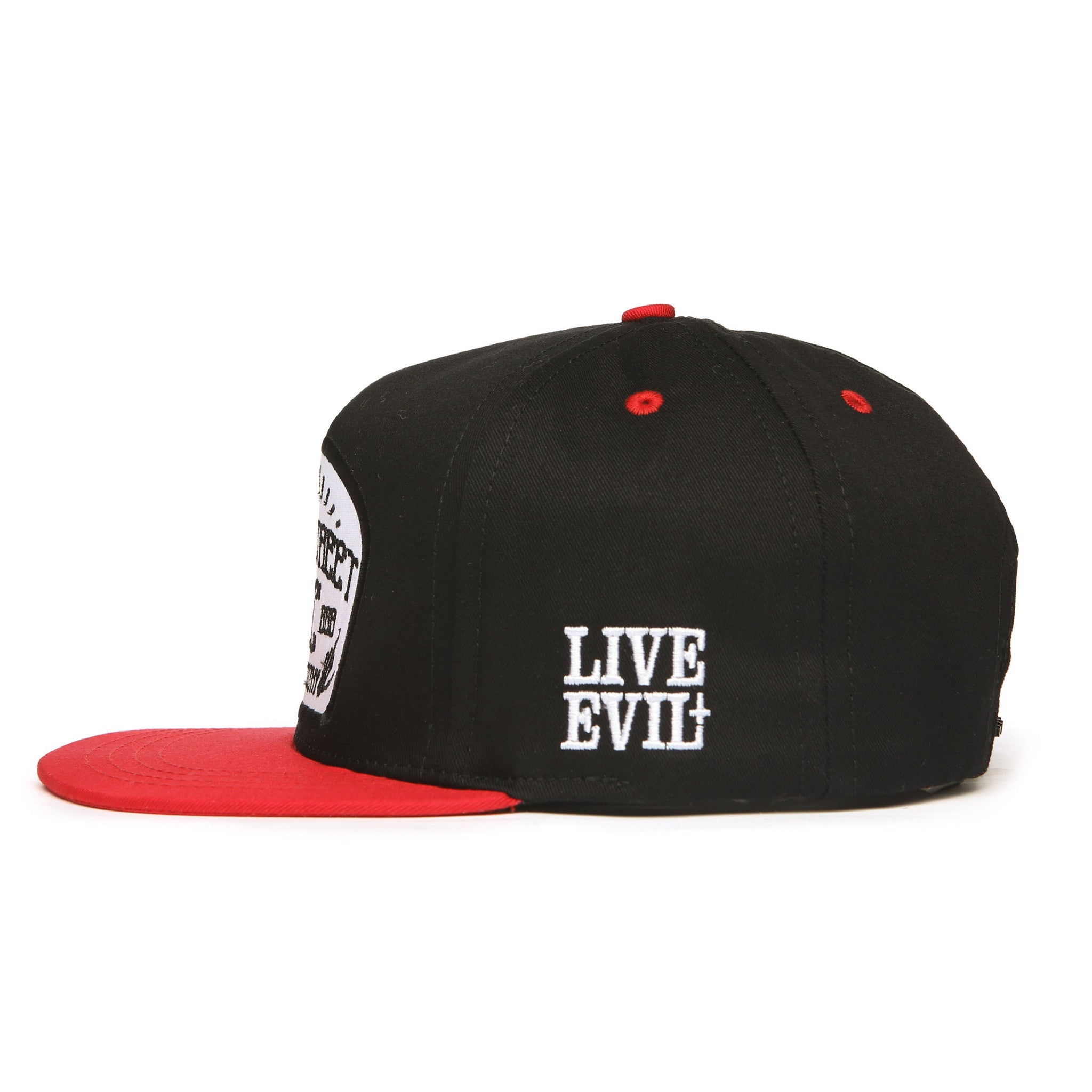 HORROR III SNAPBACK