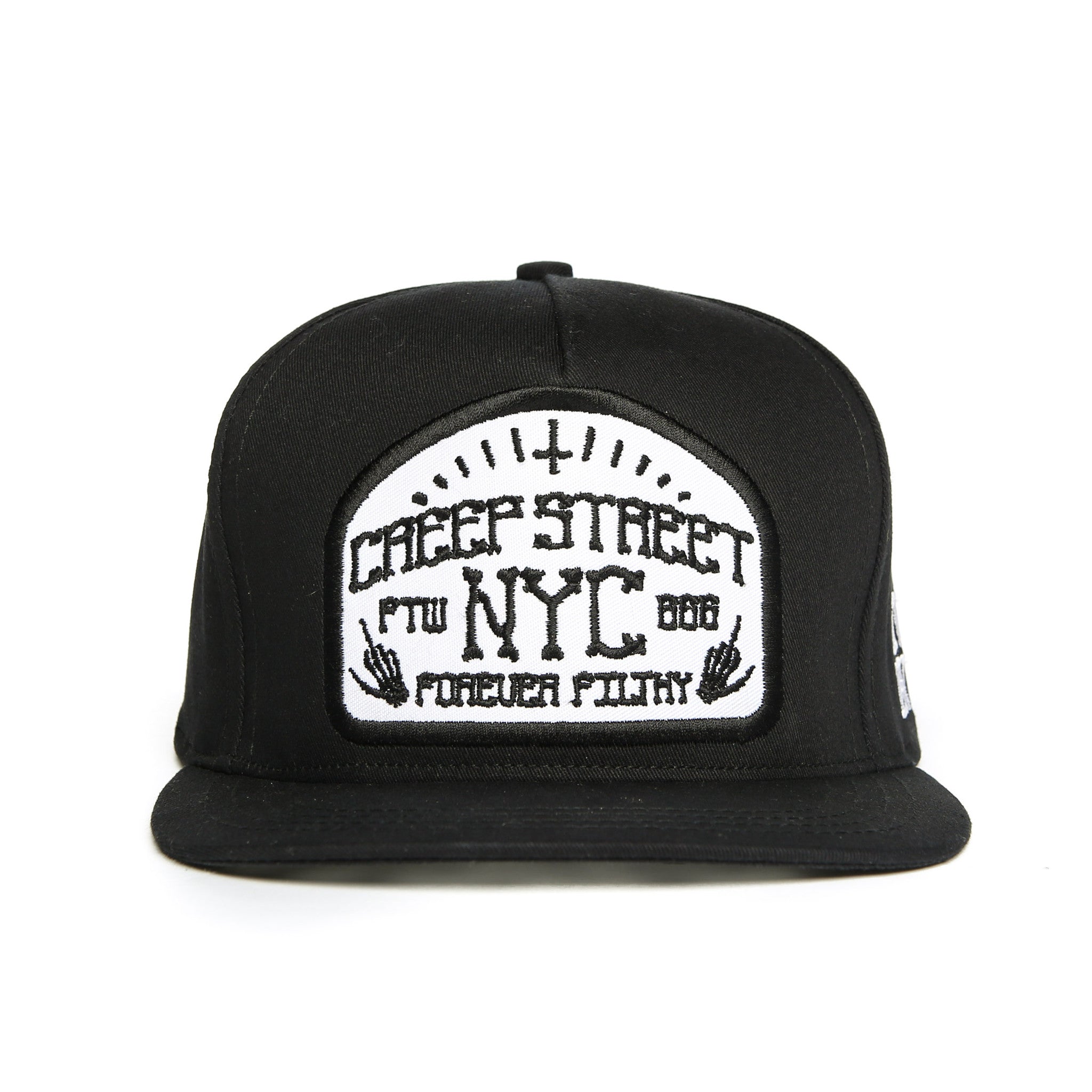 HORROR III SNAPBACK