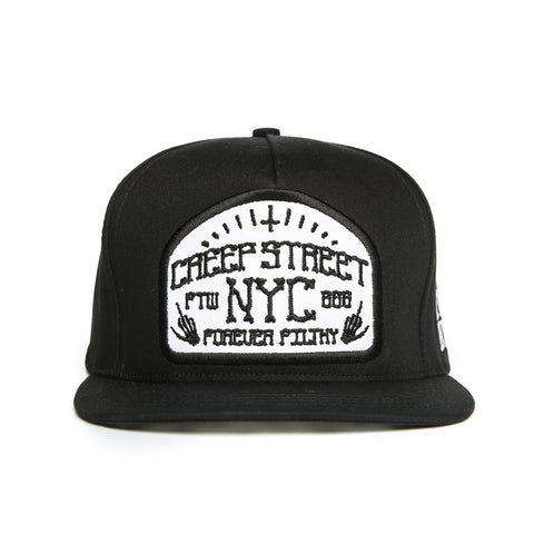 HORROR III SNAPBACK