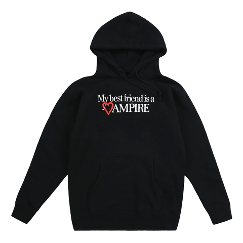 BESTIE PULLOVER HOODIE