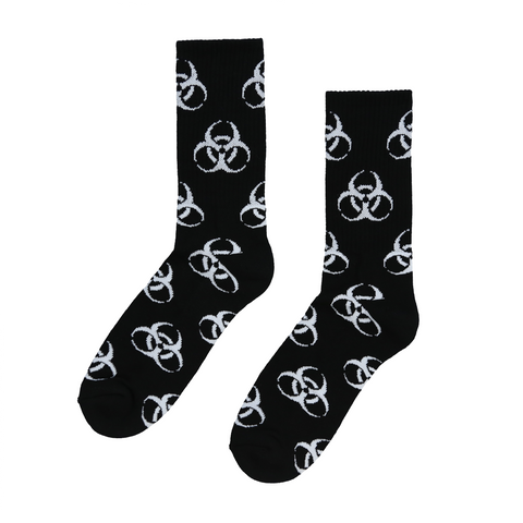 TOXIC SOCKS