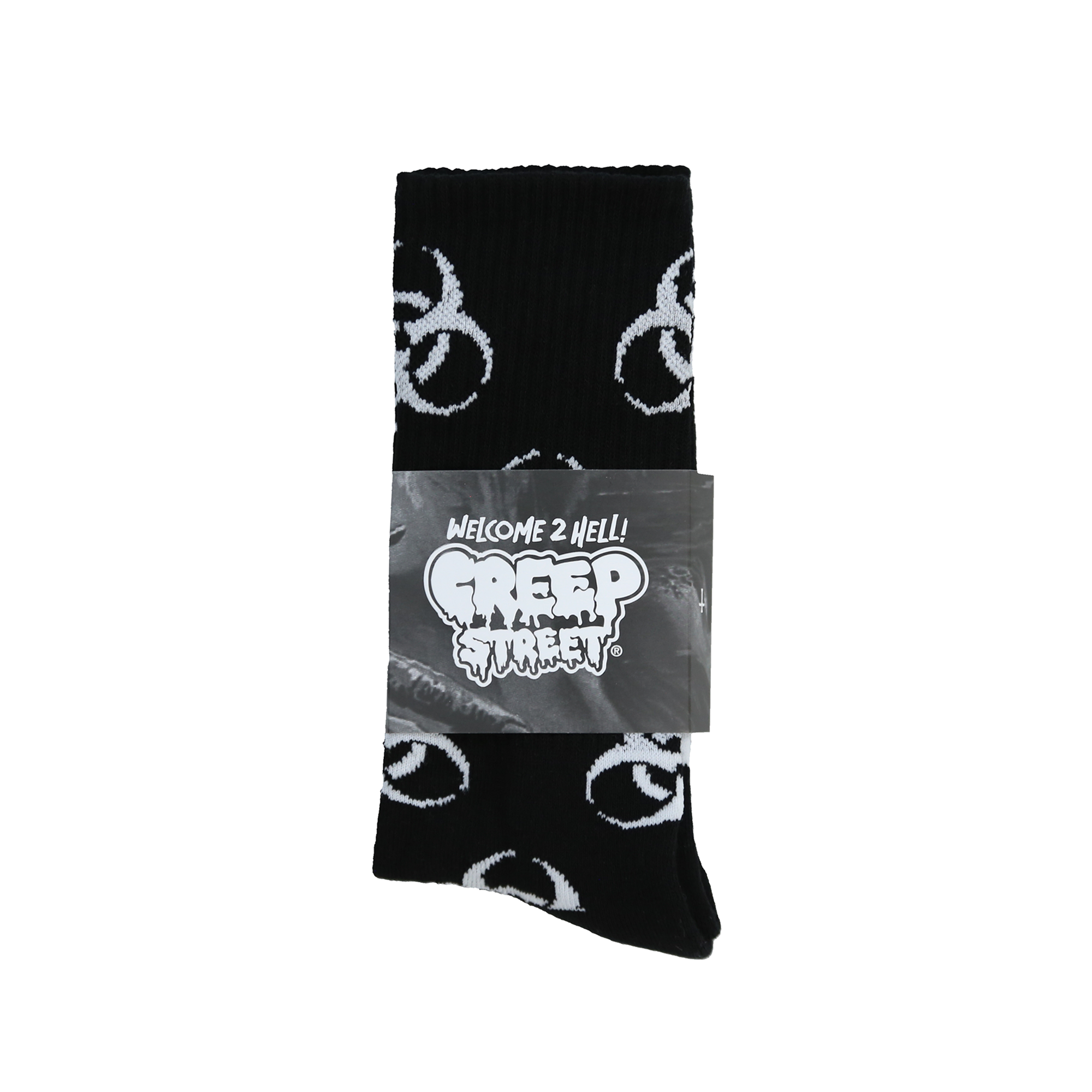 TOXIC SOCKS