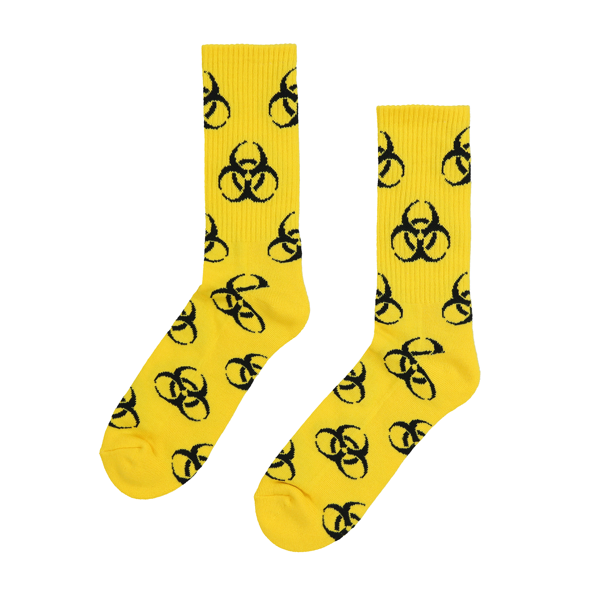 TOXIC SOCKS
