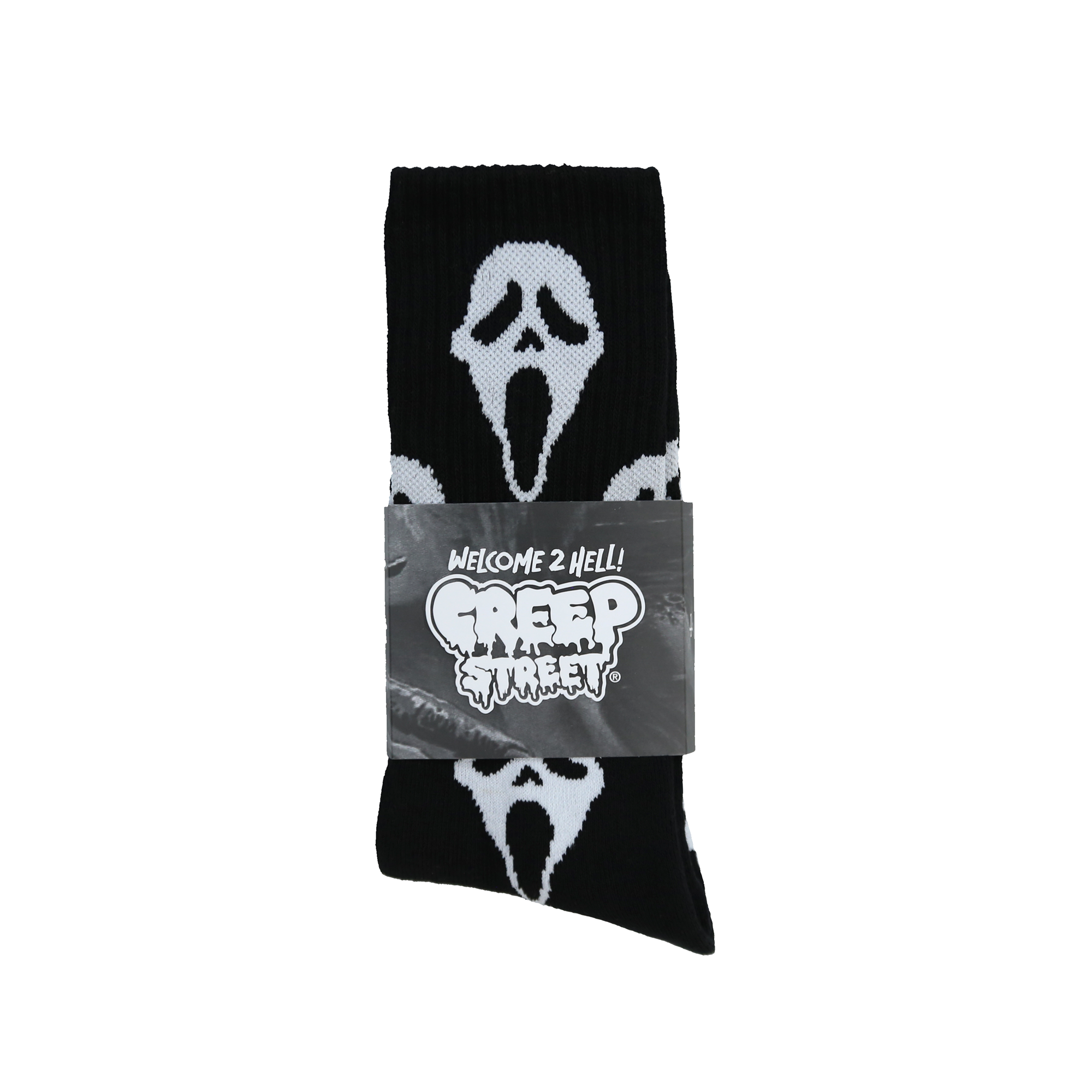 GHOSTFACE SOCKS