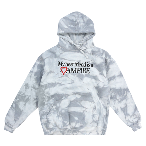 BURY ME PULLOVER HOODIE