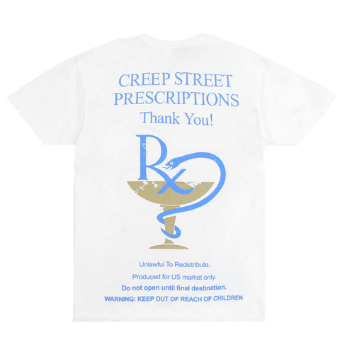 RX SS TEE