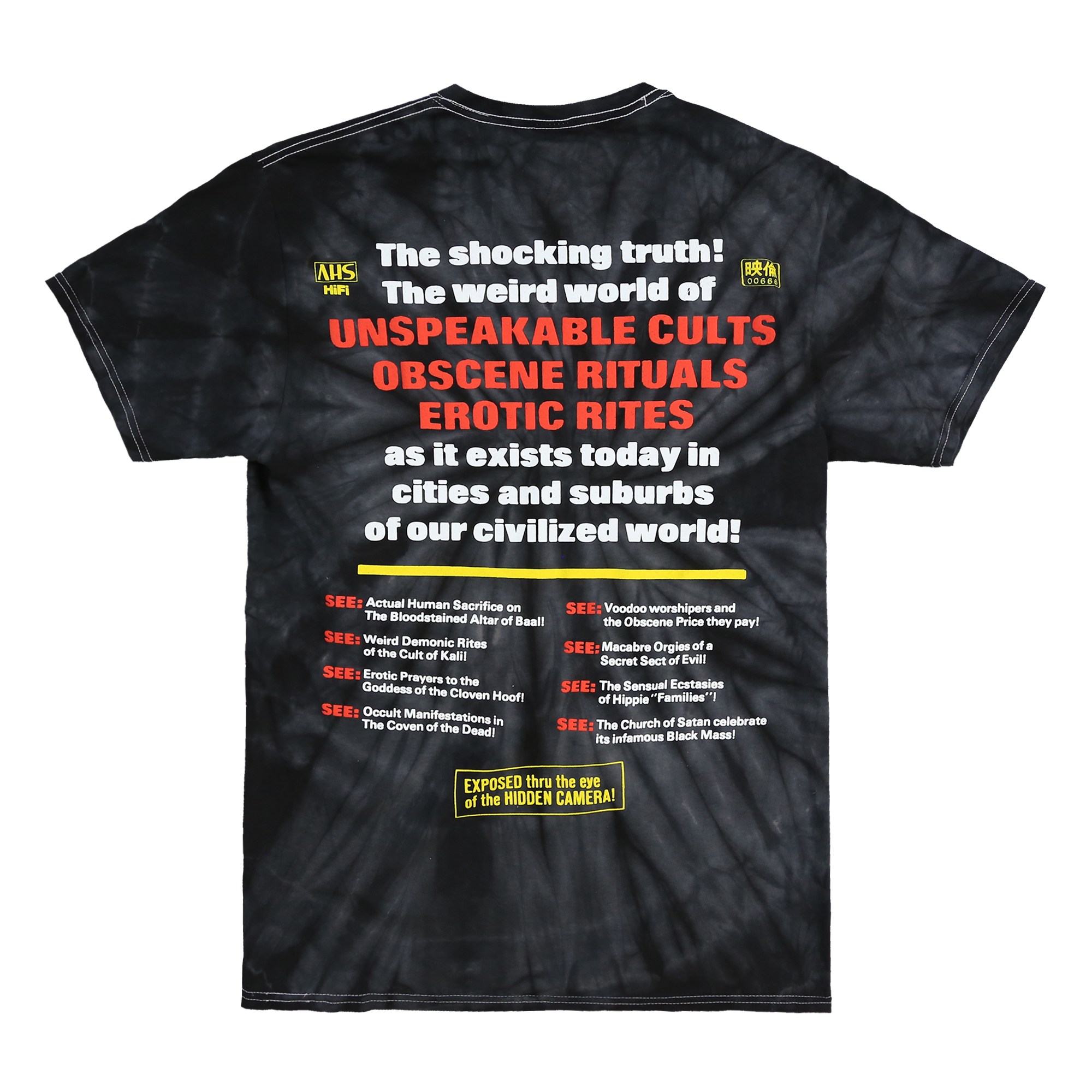 YOU A WITCH! SS TEE