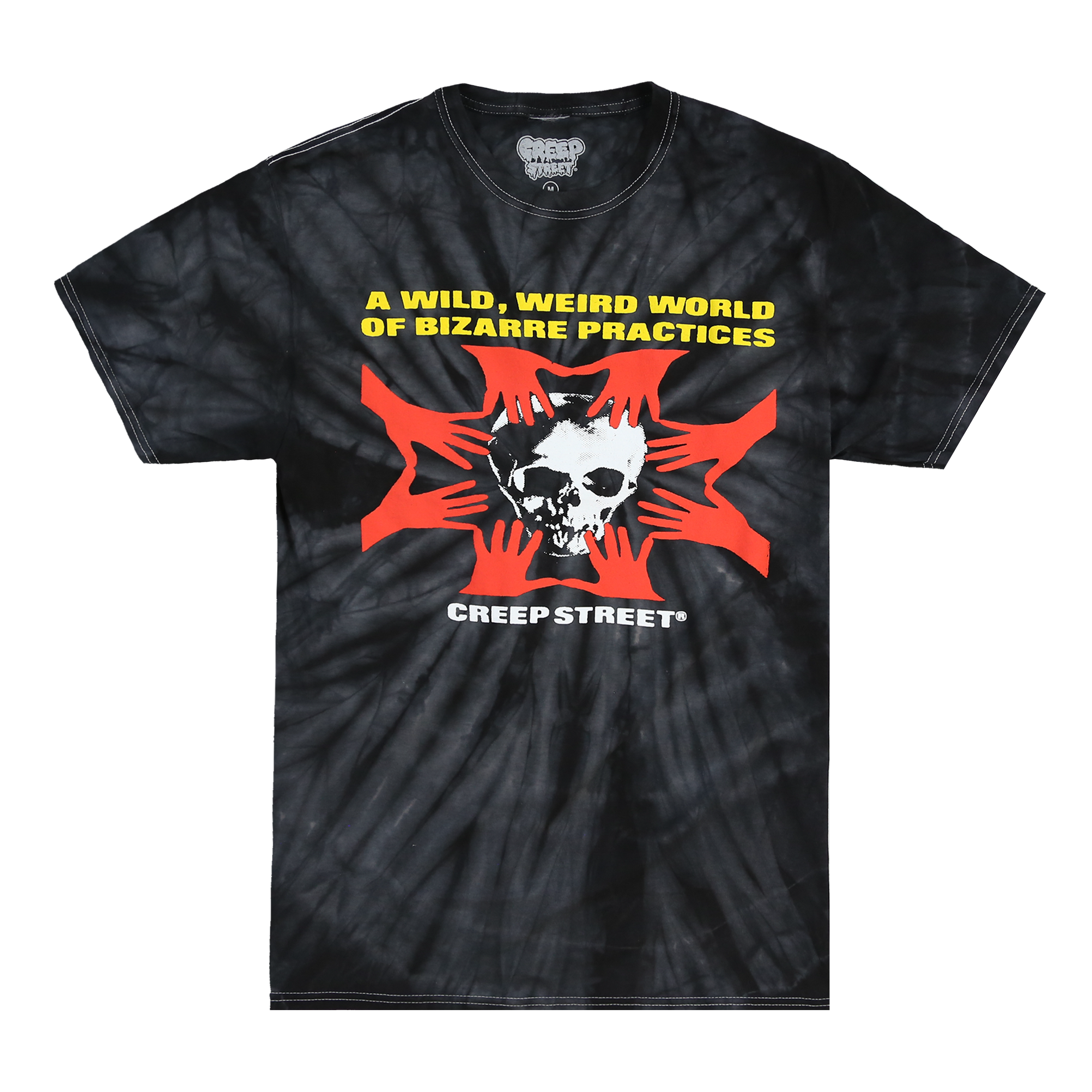 YOU A WITCH! SS TEE