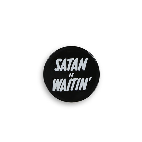 SATAN IS WAITIN' POPSOCKETS GRIP