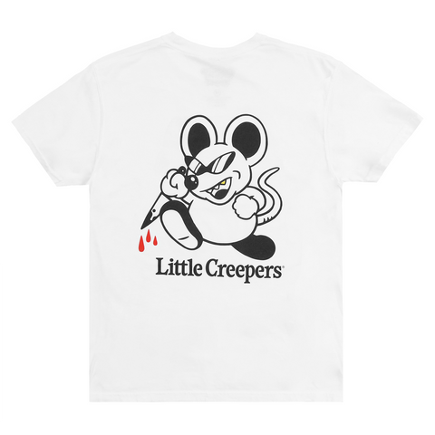 LIL CREEPERS SS TEE