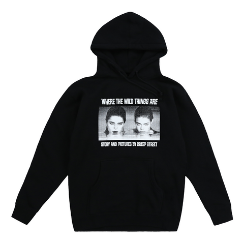 WILD TINGZ PULLOVER HOODIE