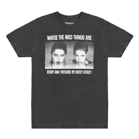 WILD TINGZ SS TEE