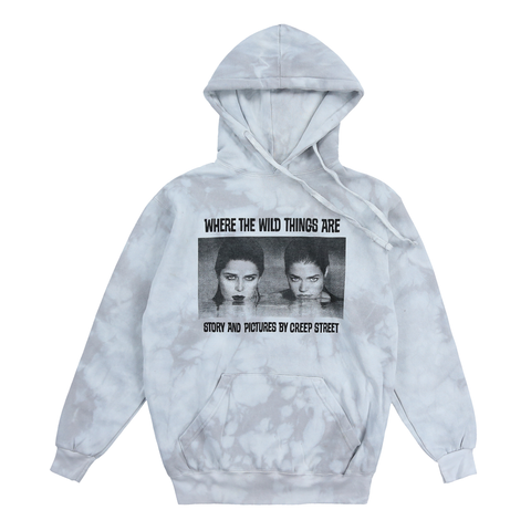 WILD TINGZ PULLOVER HOODIE