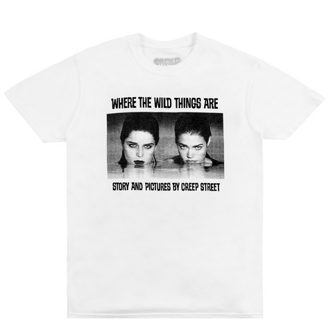 WILD TINGZ SS TEE