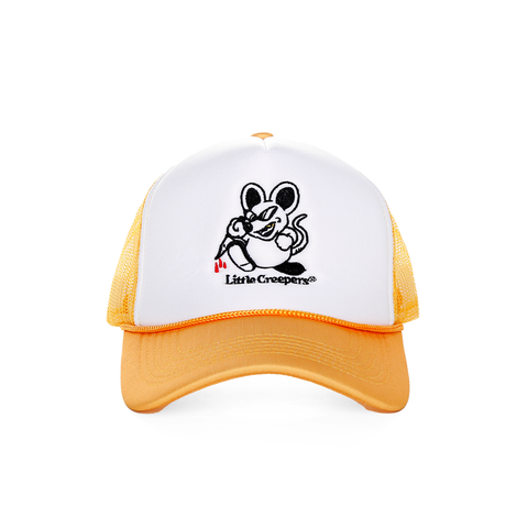 LIL CREEPERS TRUCKER HAT