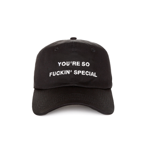 FUCK OFF TRUCKER HAT