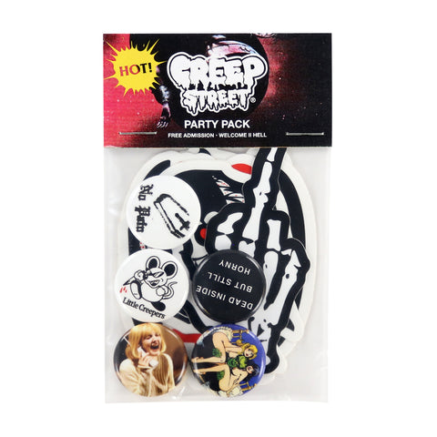 PARTY PACKS