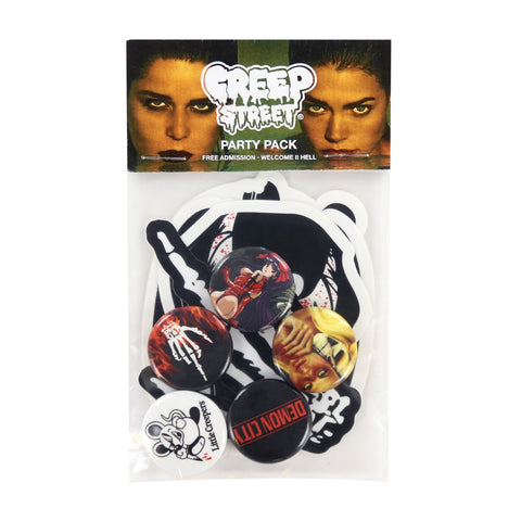 PARTY PACKS