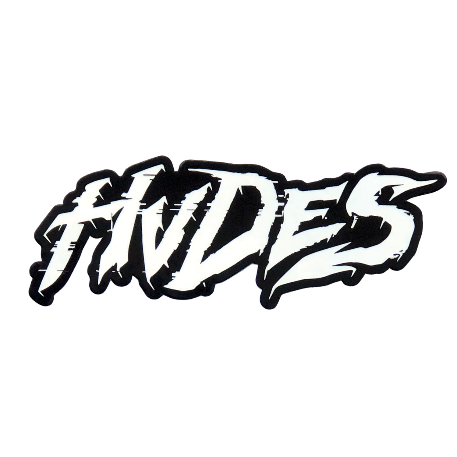 HVDES STICKER PACK (LIMITED EDITION)