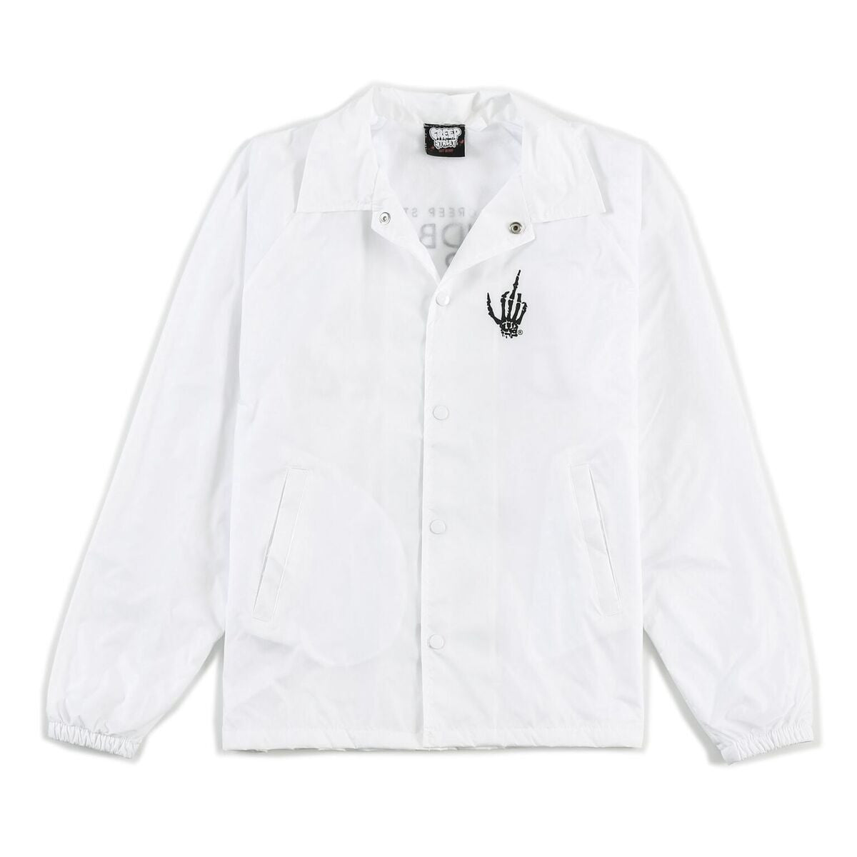 DEATH DEALERS COACHES JACKET