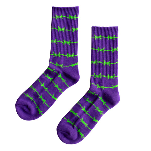 WIRED SOCKS