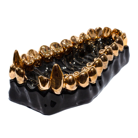 COFFIN TALK ASHTRAY III