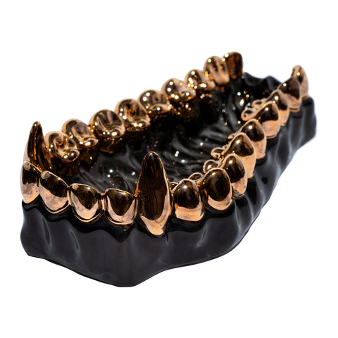 COFFIN TALK ASHTRAY I