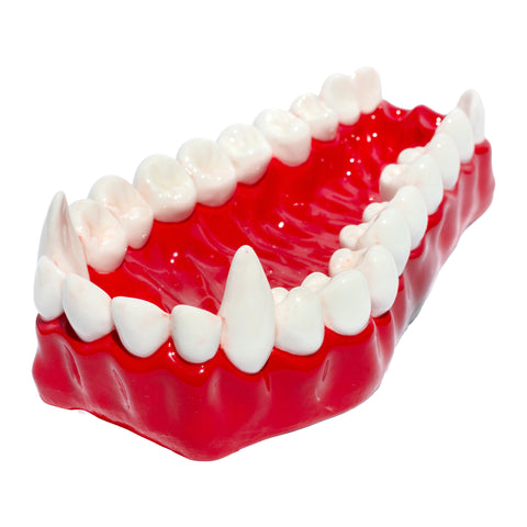 COFFIN TALK ASHTRAY IV