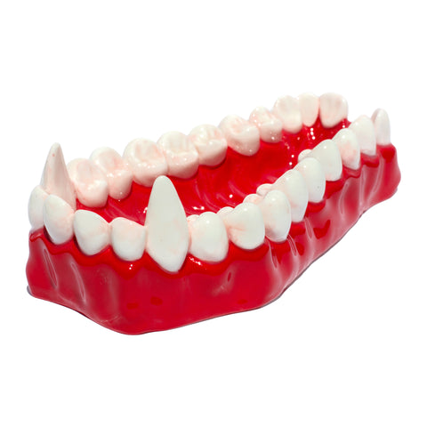 COFFIN TALK ASHTRAY VI