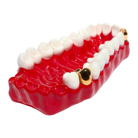 COFFIN TALK ASHTRAY V