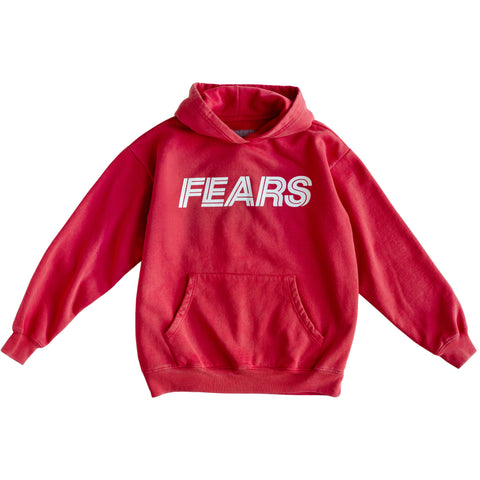 FEARS PULLOVER HOODIE