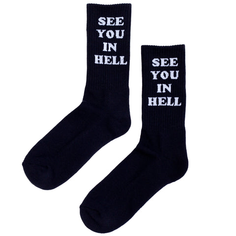 DEVIL'S RAIN L/S TEE (LIMITED EDITION)