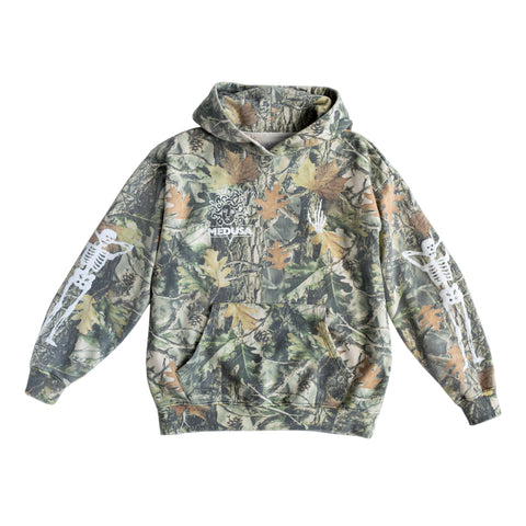 HORROR NIGHTS PULLOVER HOODIE