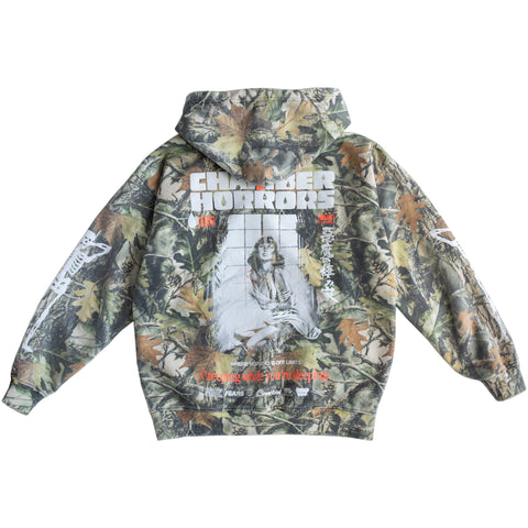 HORROR NIGHTS PULLOVER HOODIE