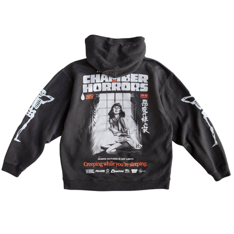 HORROR NIGHTS PULLOVER HOODIE