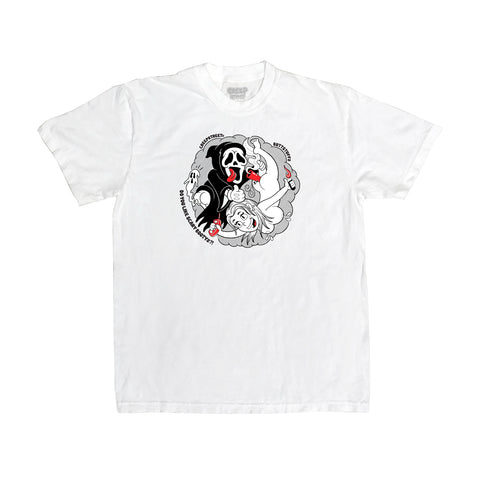THE SCREAMER TEE