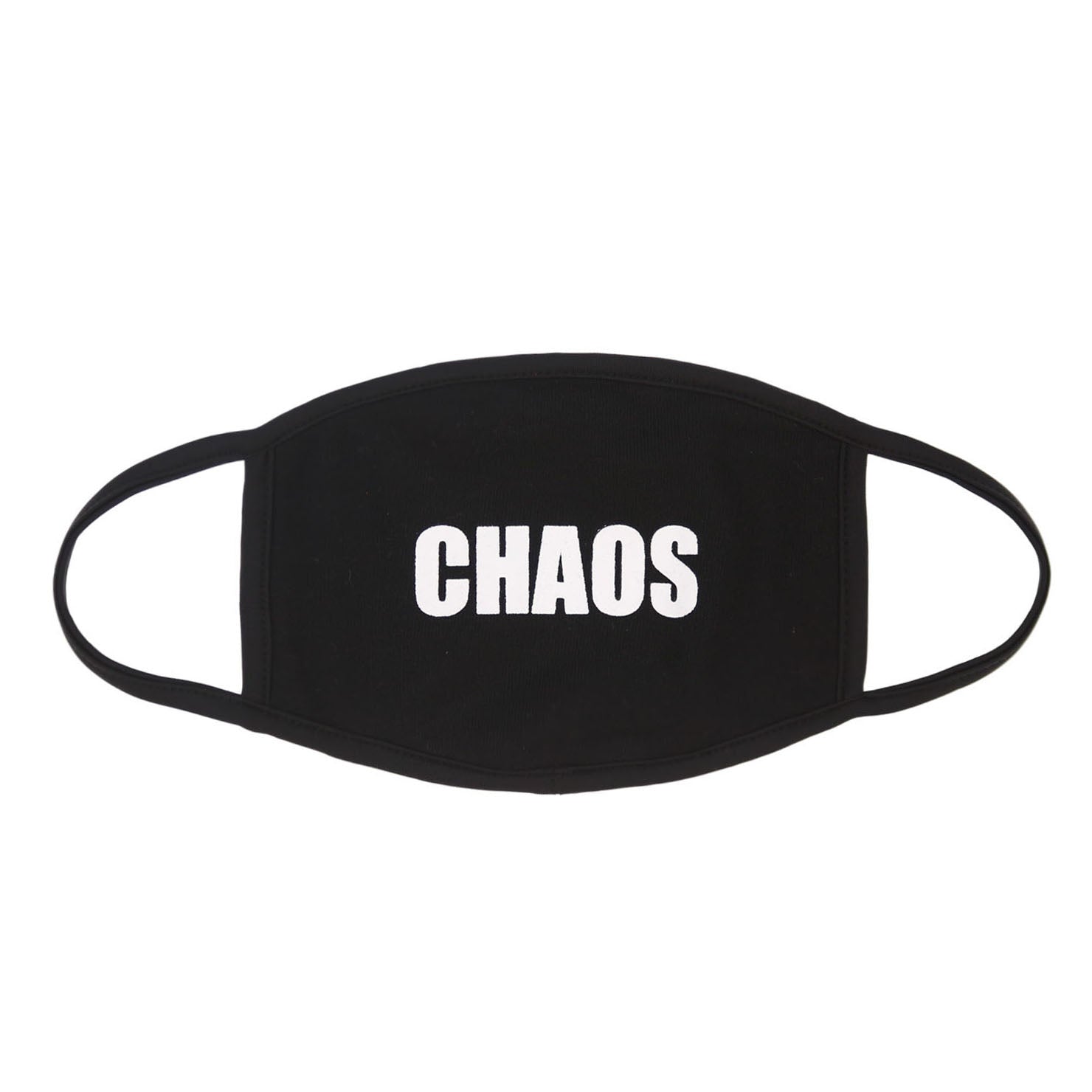 MUST DIE! CHAOS FACE MASK