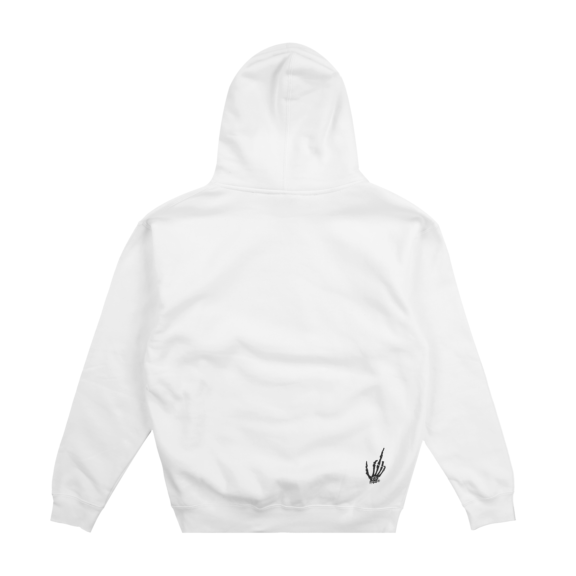 CREEPY YOUTH PULLOVER HOODIE
