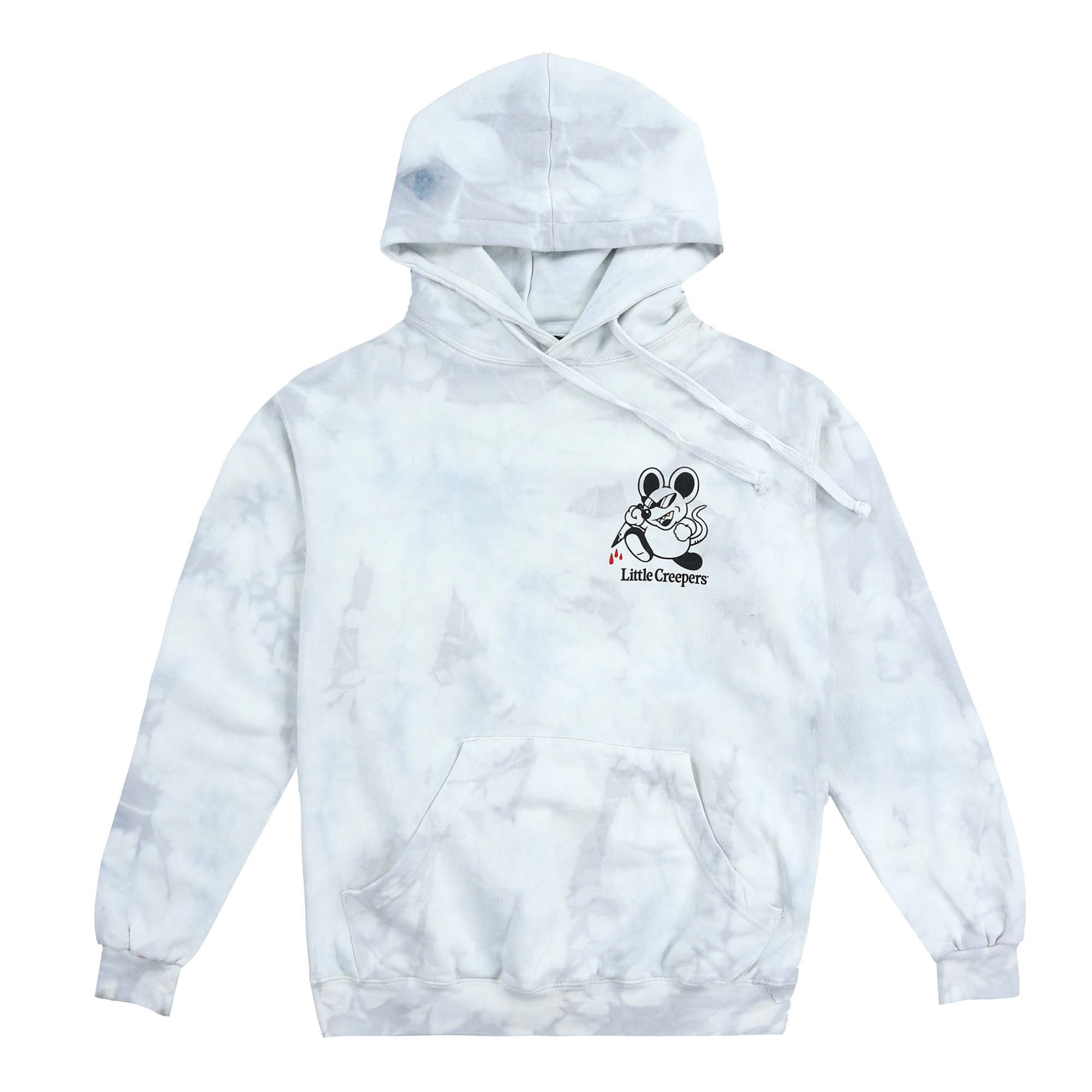 LIL CREEPERS PULLOVER HOODIE