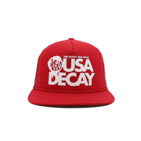 USA DECAY SNAPBACK