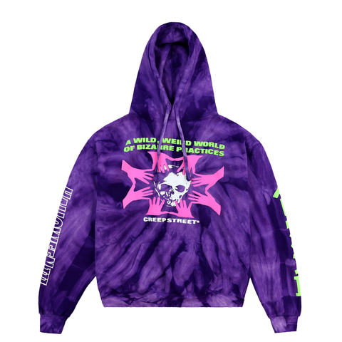 YOU A WITCH! PULLOVER HOODIE