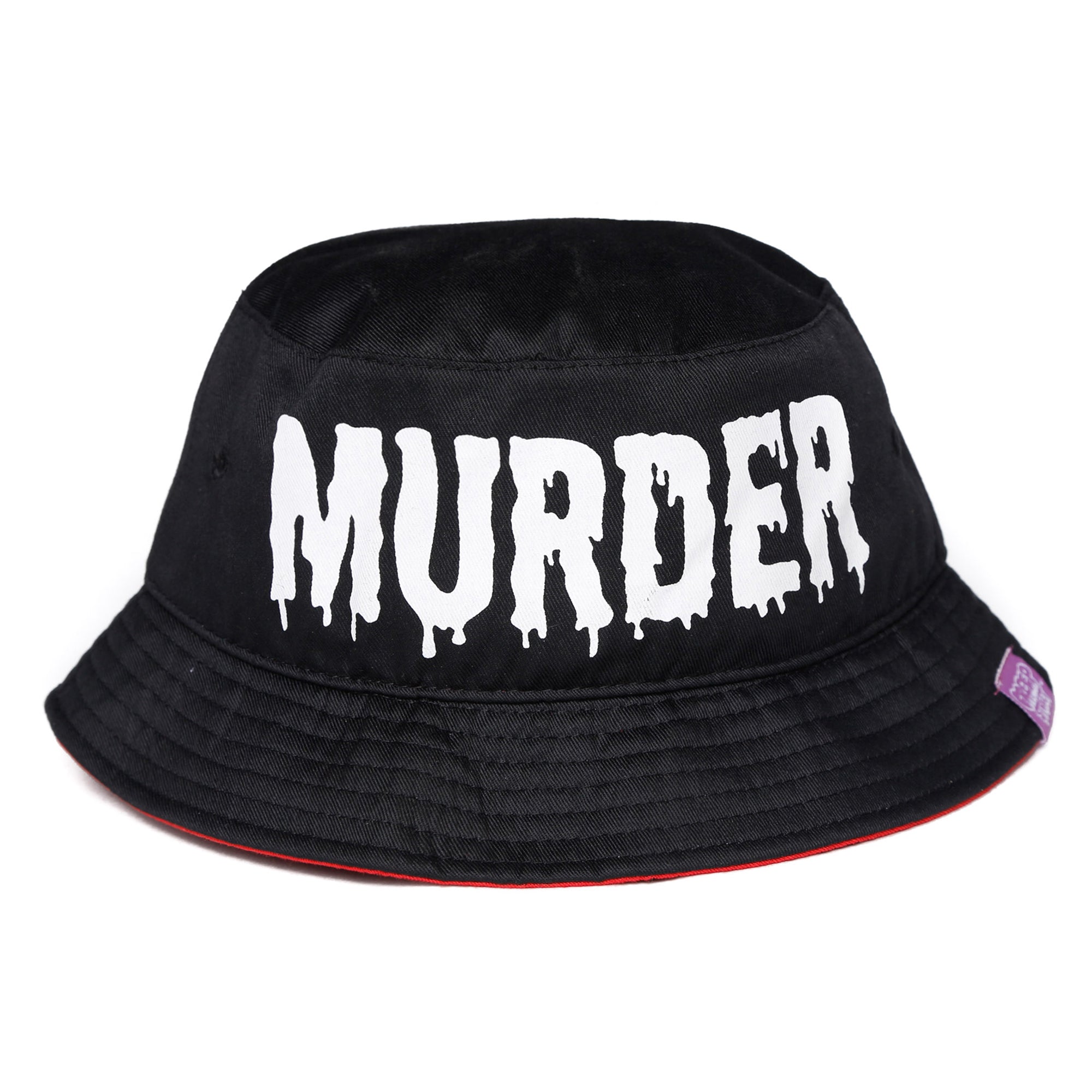 MURDER BUCKET HAT
